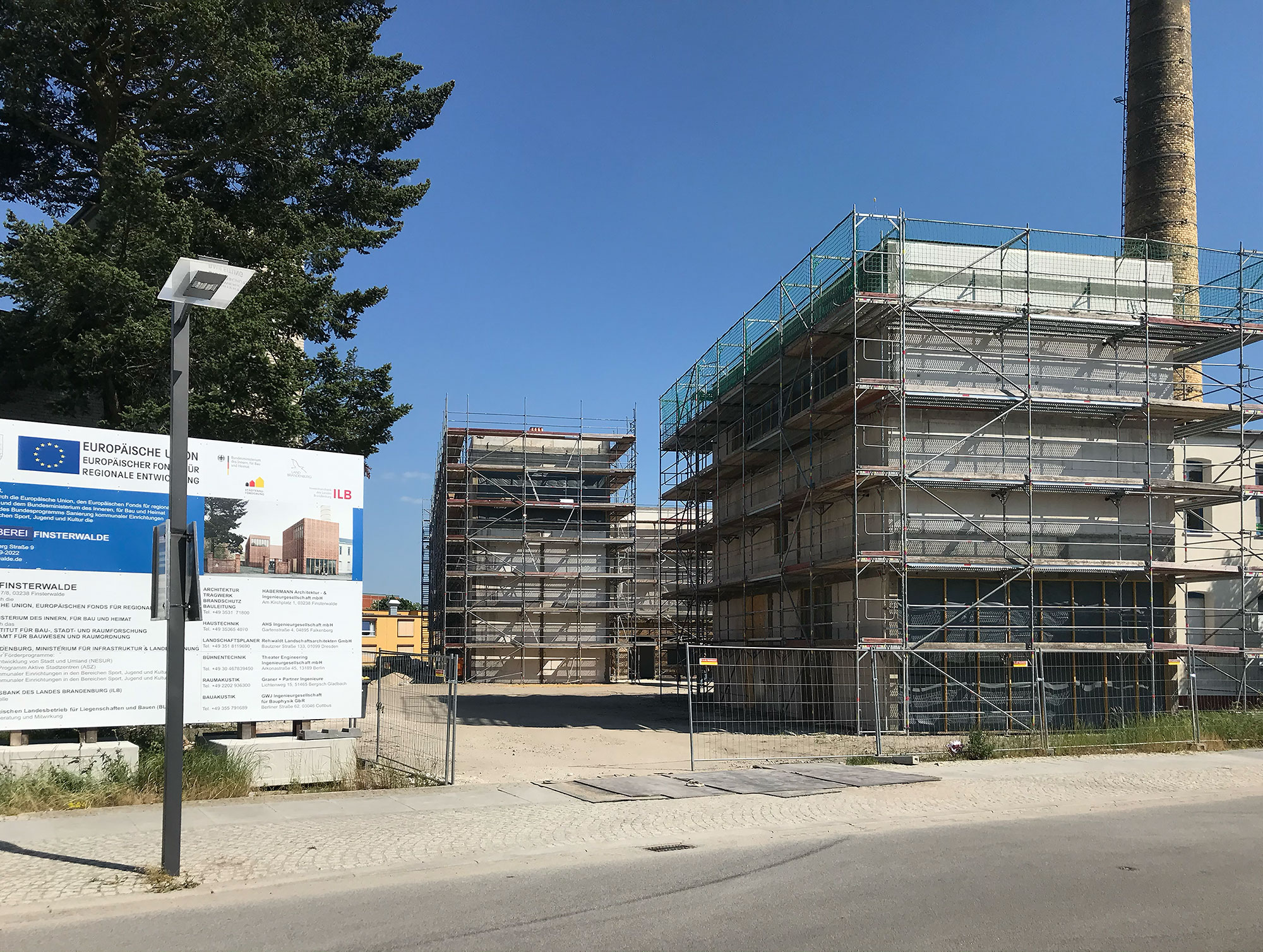 Kulturweberei Finsterwalde, 2023